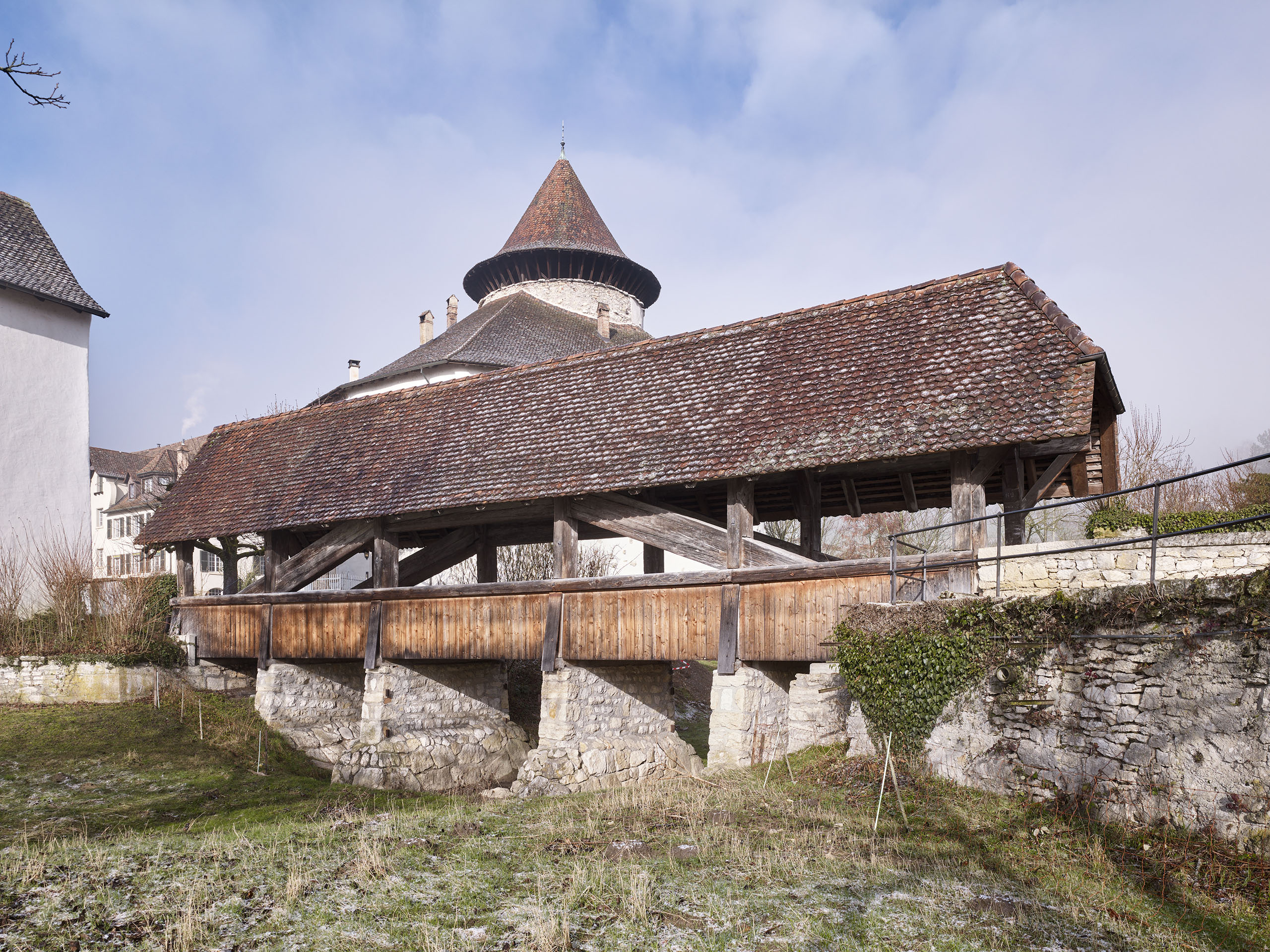 KdS Laufen · Zwingen